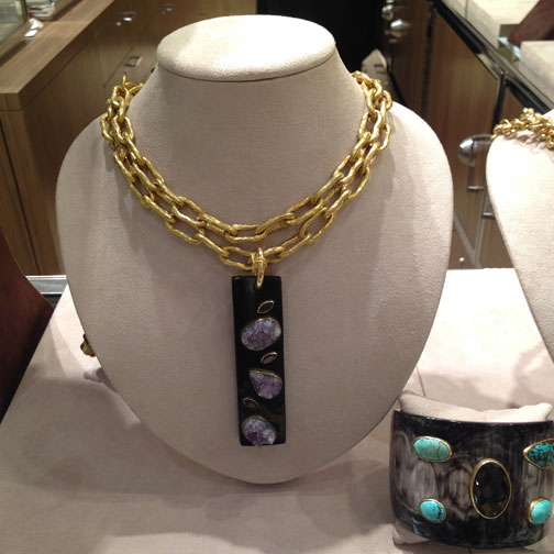 Ashley Pittman Jewelry at Neiman Marcus