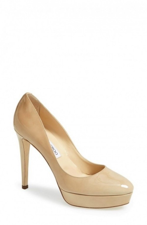 Jimmy Choo - 'Alex' Platform Pump (Women) - $795 - Nordstrom 