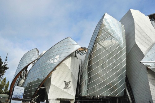 Louis Vuitton Foundation Paris