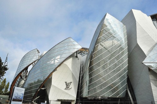 Louis Vuitton Foundation Paris