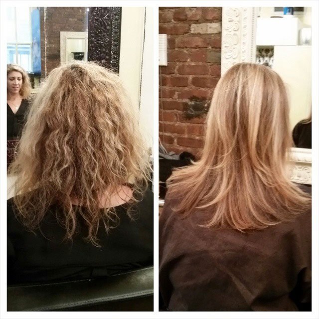 before and after supersilk fountainof30