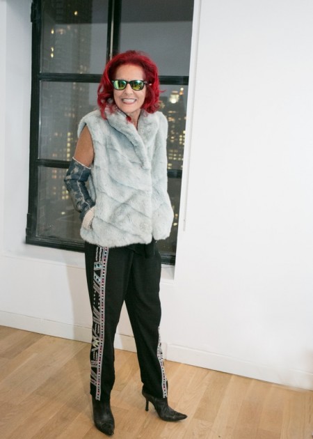 Patricia Field