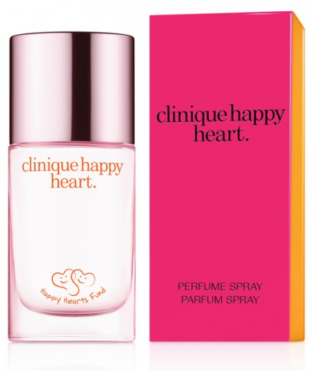 Clinique Happy Hearts Fragrance