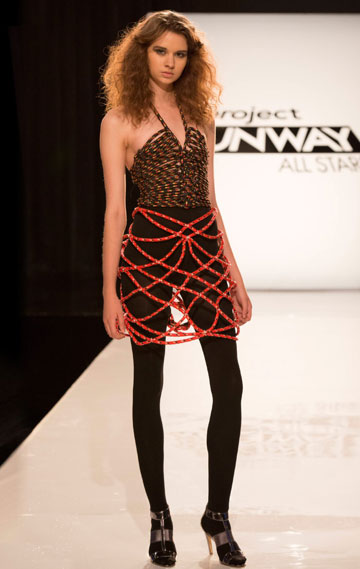 Project Runway All Stars 4-2  Chris-