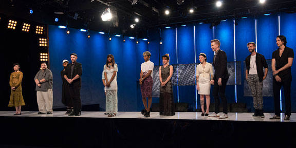 Project Runway All Stars 4-3, Wicked Challenge, Designers