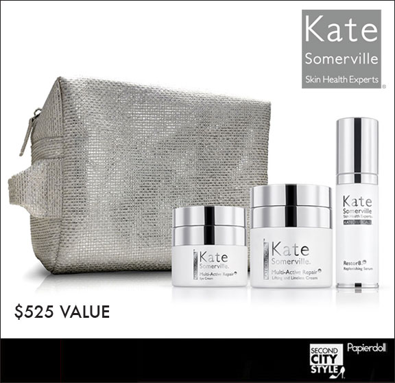 Giveaway Kate Somerville 2015