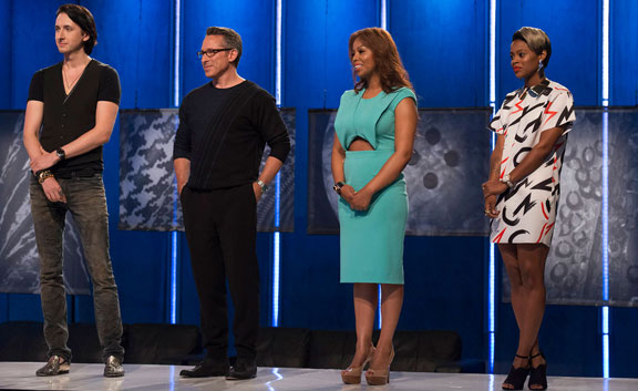 Project Runway All Stars 4-7 Dmitry-Sonjia