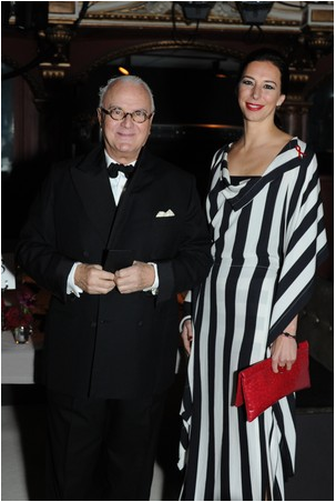 Today's Fashion Headlines: Manolo Blahnik's New Book, Luis Estevez