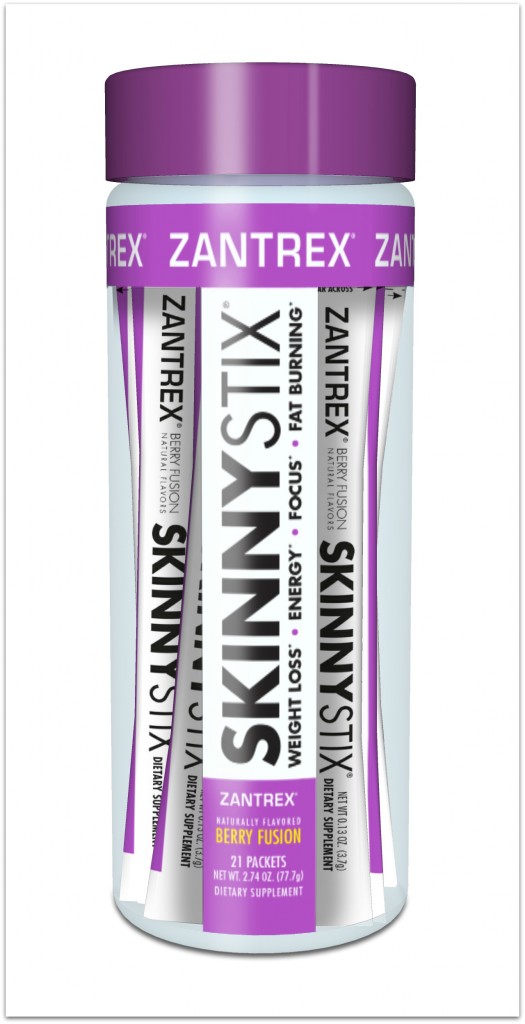 SkinnyStix Berry Fusion