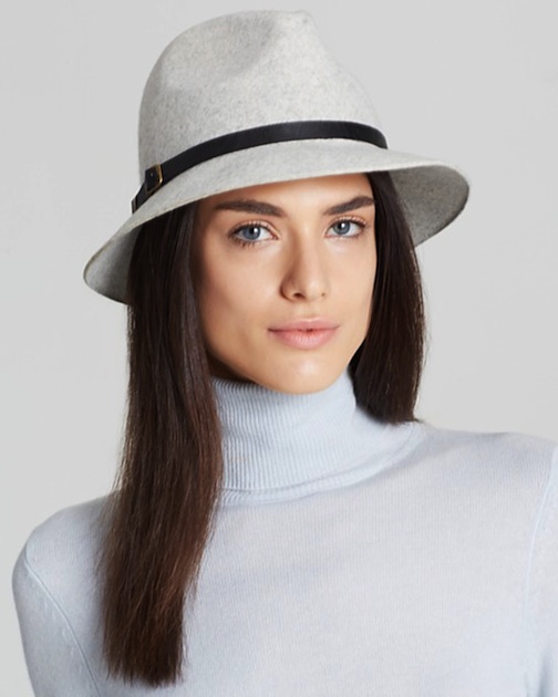 Genie by Eugenia Kim Jordan Wool Felt Fedora - $95 - Bloomingdale’s