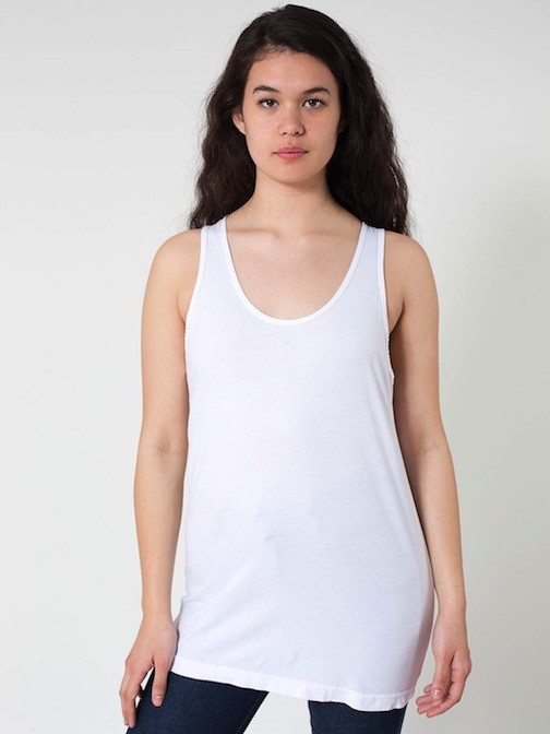 Unisex Power Washed Tank - $24 - American Apparel