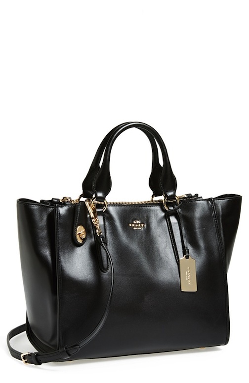 Coach - ‘Crosby’ Tote - $398 - Nordstrom 