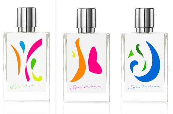 By Kilian x Sophie Matisse' Spring Fragrance Collection