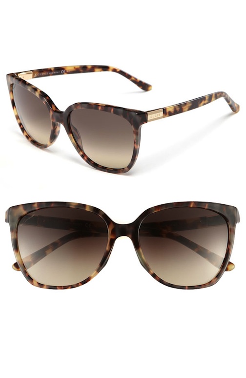 Gucci - 57mm Oversized Sunglasses - $295 - Nordstrom