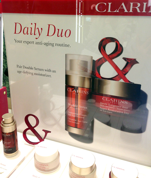 Clarins Daily Duo
