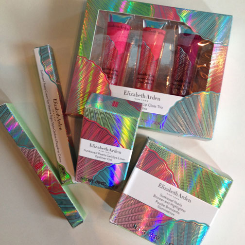 Elizabeth Arden Sunkissed Pearls Collection Elizabeth Arden Sunkissed Pearls Collection