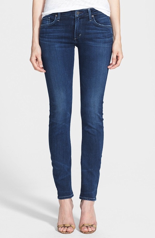 Citizens of Humanity - ‘Arielle’ Skinny Jeans (Hewett) - $188 - Nordstrom