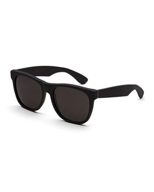Super by Retrosuperfuture - Classic Acetate Sunglasses, Black - $189 - Cusp