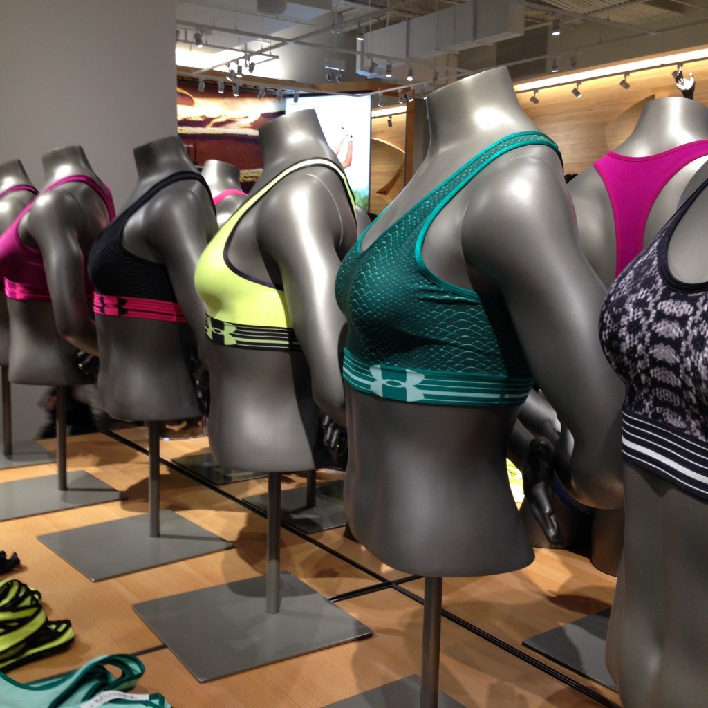 Under Armour Sports Bras