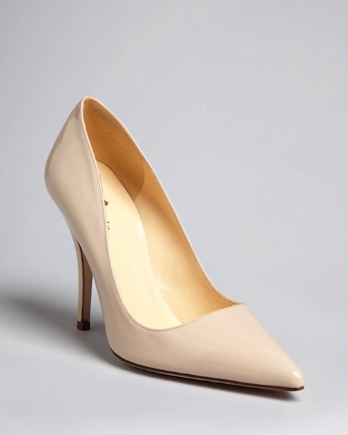 Kate Spade New York - Pointed Toe Pumps - $298 - Bloomingdale’s 