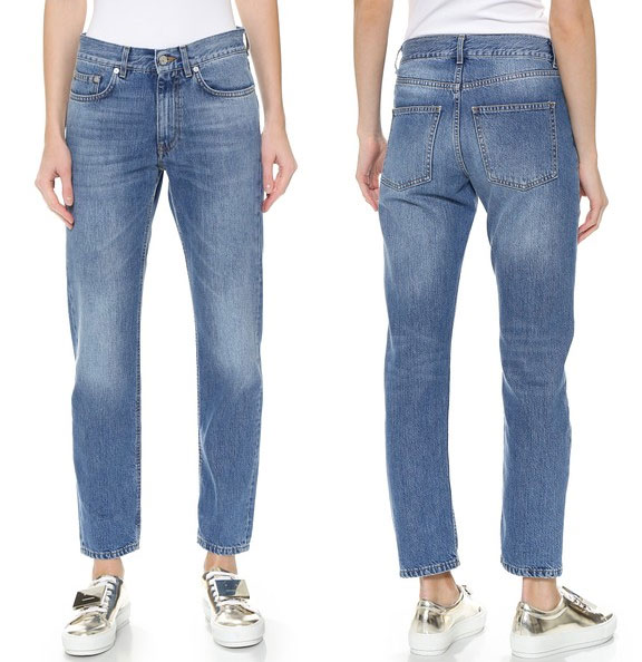 Acne Studios The Boy Jeans