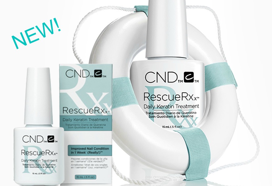 CND RescueRXx Daily Keratin Treatment - wide 3