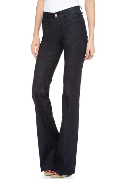 MiH Marrakesh Kick Flare Jeans