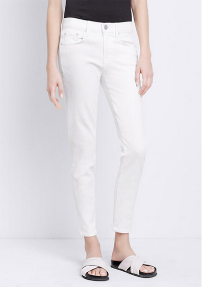 Vince Cropped jeans