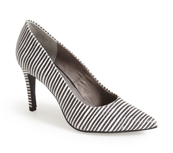 Seychelles Stripe Pumps