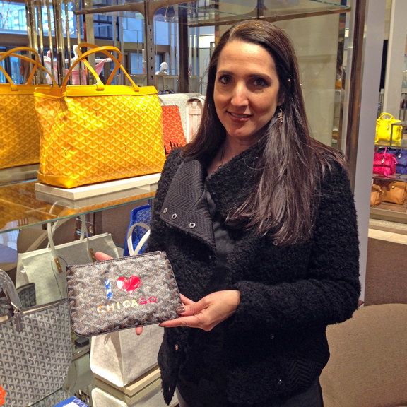 GoyardOfficial on X: Goyard at @neimanmarcus 737 North Michigan