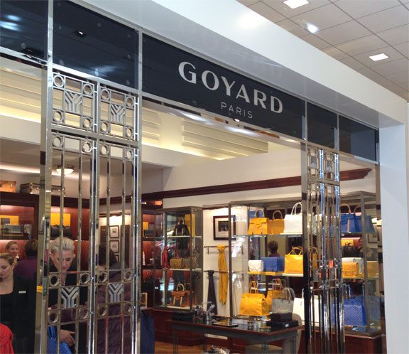 goyard paris shop US Chicago fountainof30