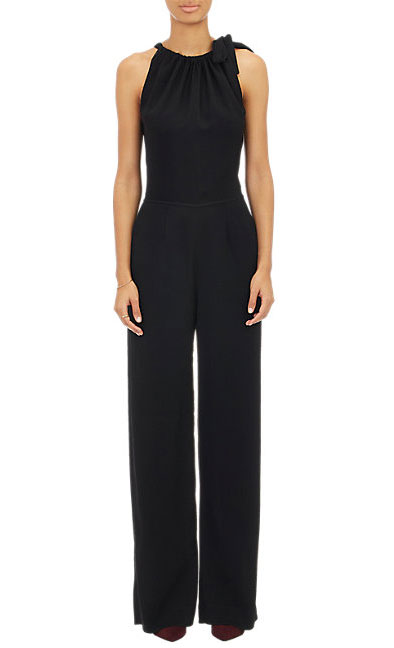 L'Agence Wide-Leg Jumpsuit