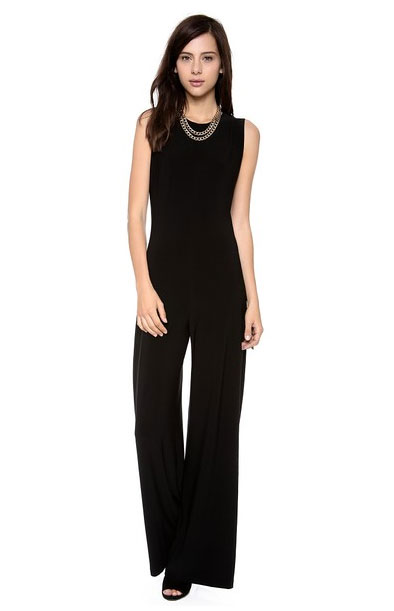 Norma Kamali, Kamali Kulture, Sleeveless Jumpsuit