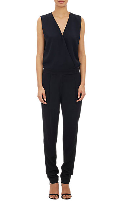 Vince Vest & Trouser Jumpsuit