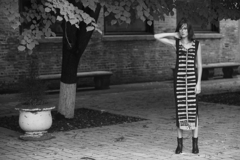 Suki + Solaine Spring 2015