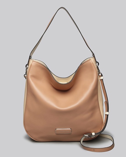  MARC By Marc Jacobs Hobo-Colorblock Ligero