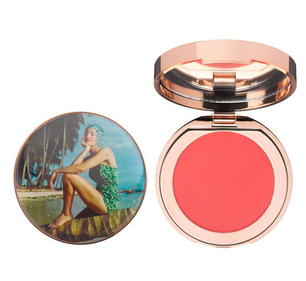 Charlotte Tilbury x Norman Parkinson, Colour of Youth, Lip & Cheek Glow