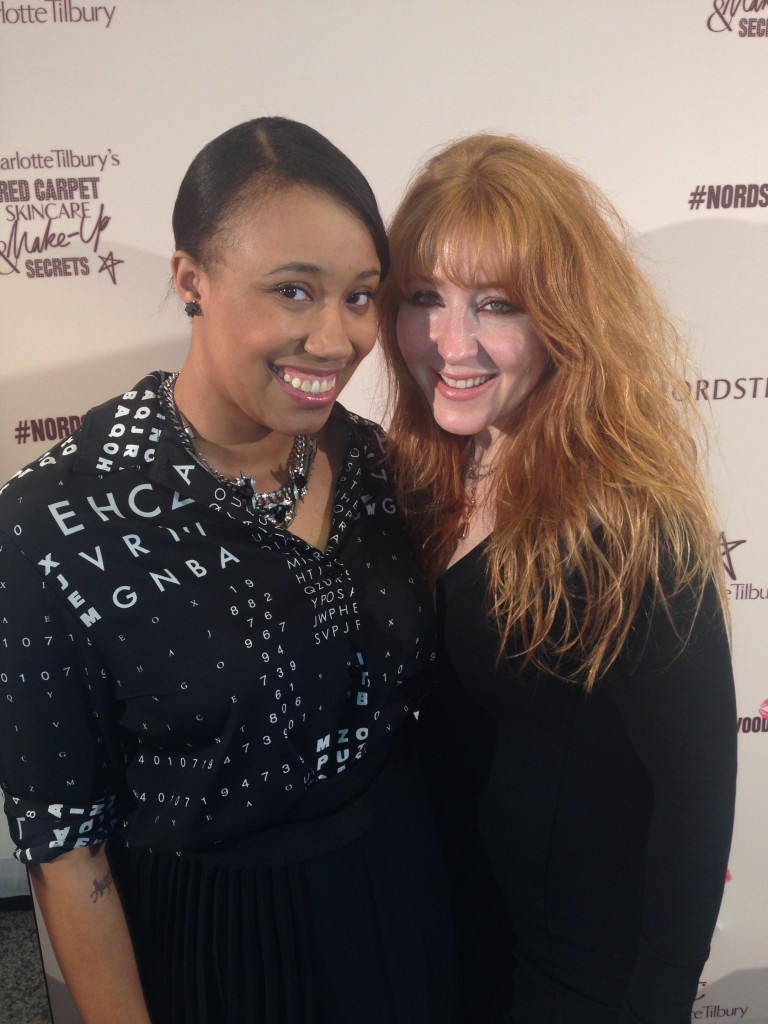 Charlotte Tilbury, Taneisha Jordan Willou, Second City Style