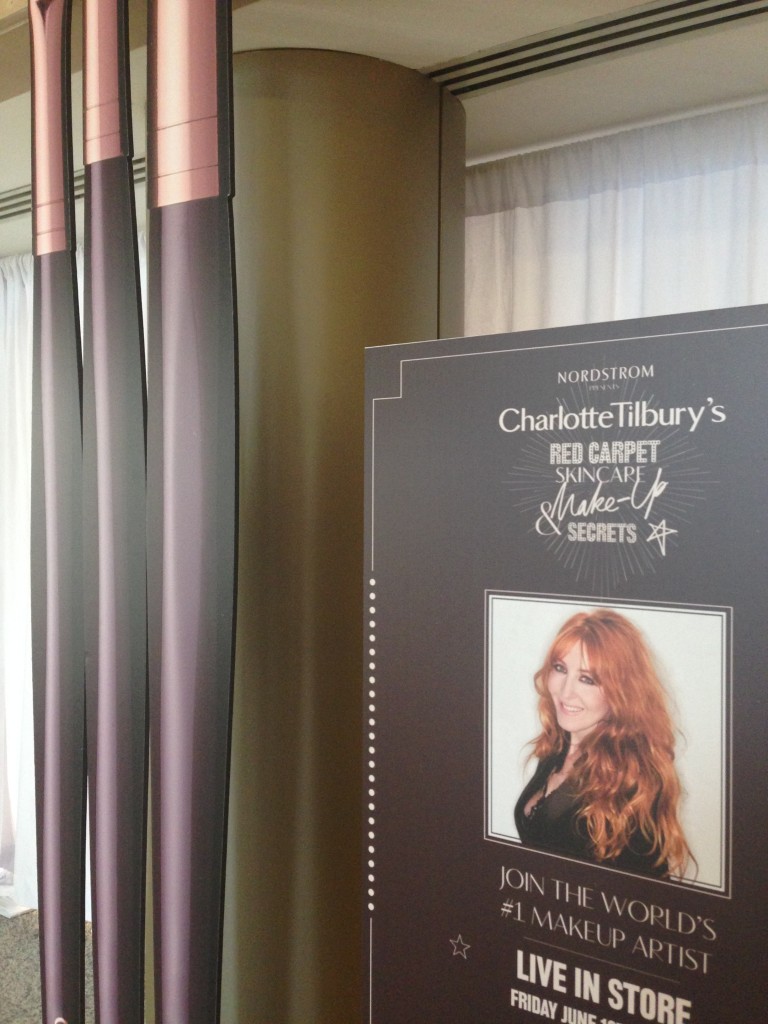 Charlotte Tilbury, Makeup Artist, Nordstrom