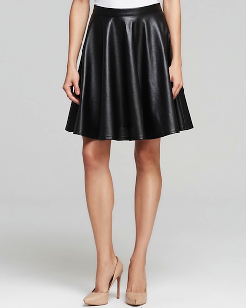 Lucy Paris Midi Skirt - $78--->$66.30 - Bloomingdale’s 