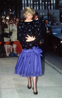 Diana-1986, Midi Dress