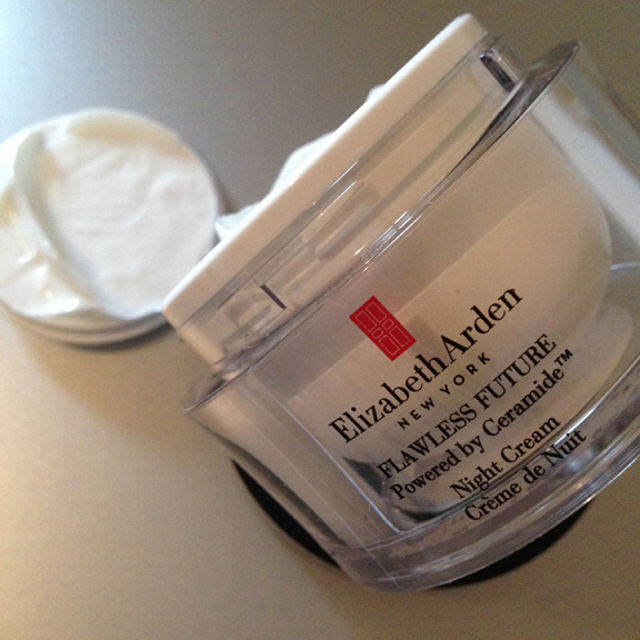 Flawless Future, Elizabeth Arden, Night Cream