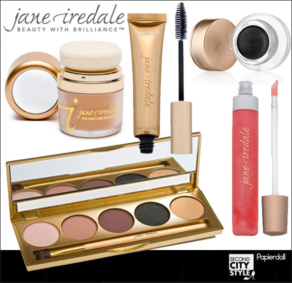 Jane Iredale, Beauty Products, Makeup, Giveaway