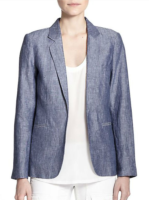 Joie, Mehira Linen Blazer 