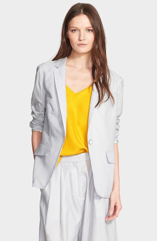 Rag & Bone, Stripe Blazer