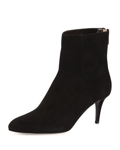 Jimmy Choo, Brody, Suede Ankle Boot