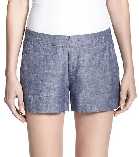 Joie, Merci, Linen Shorts