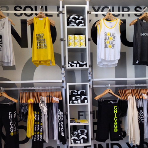 soulcycle apparel