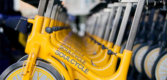 Soulcycle-Bikes