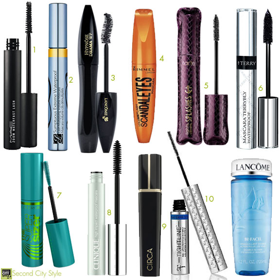 Summer Beauty: Top 10 Waterproof fountainof30.com